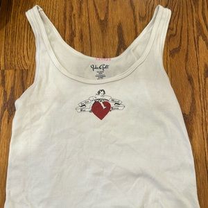 In the mood for love tank